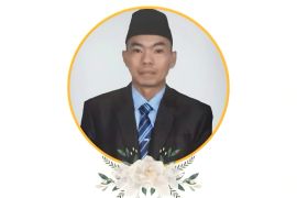 Mantan Ketua Bawaslu Gunung Mas tutup usia