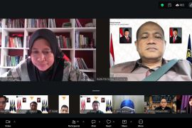 Layanan Posbankum di Sulawesi Barat dievaluasi