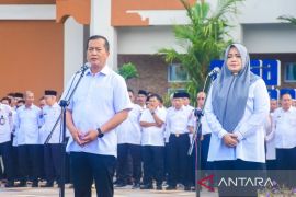 Usai Lebaran, Wagub NTB minta OPD percepat realisasi program 2026