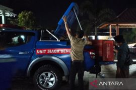 Kebakaran Kalimango, Pemprov NTB pastikan bantuan tepat sasaran