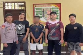 Polisi tangkap terduga pelaku kekerasan seksual terhadap anak di Bima