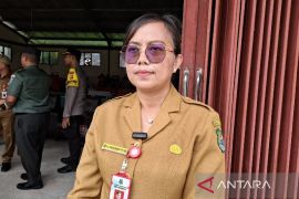 Produksi sampah di Kapuas selama Lebaran turun 3,81 persen