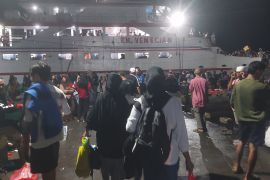 KSOP antisipasi lonjakan penumpang di arus balik lebaran 2026 khusus rute antarpulau