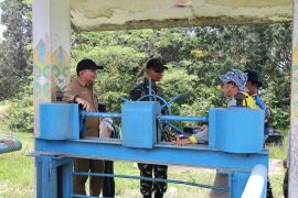 Irigasi dan ketersediaan bibit ikan jadi perhatian serius Bupati Bartim