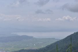 "Sekepal tanah dari surga", pesona wisata dataran tinggi di bumi Jambi