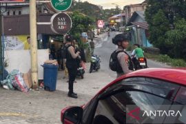 Polresta siagakan personel antisipasi tawuran susulan di Ahuru Ambon akibat kasus penganiayaan
