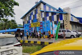 Arus balik Lebaran 2026: Pelayanan Pelabuhan Tanjung Api-Api lancar, 17 kapal disiagakan