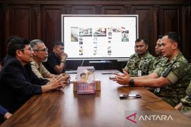 Kemhan: Kebijakan hemat BBM bukan karena kondisi darurat bahan bakar