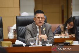 DPR: Ada potensi benturan filosofi hukum RUU Perampasan Aset
