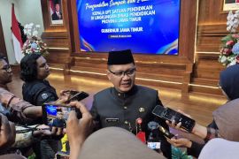 Dindik Jatim kaji pembelajaran jarak jauh satu hari dalam sepekan