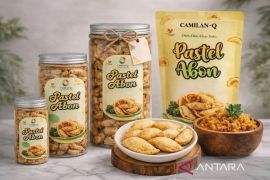 CamilanQ Sulap Pastel Abon Jadul Jadi Bisnis Modern Berkat Dukungan LinkUMKM BRI