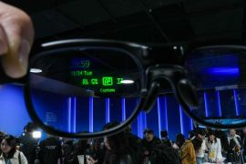 Potret pameran teknologi dan industri Zhongguancun 2026 di Beijing