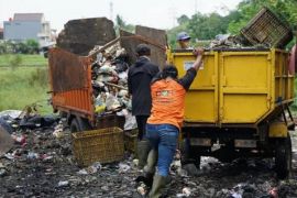 Selama libur Lebaran, DLH Tangerang kerahkan 4.457 personel kebersihan