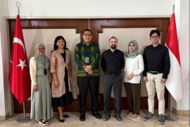 UI GreenMetric dan Kedutaan Besar Turki perkuat komitmen transformasi Kampus Berkelanjutan