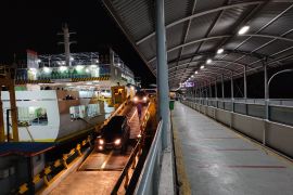 Dishub Lampung: Tarif tunggal penyeberangan ikut mempelancar arus balik