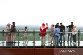 Turis mancanegara ingin tinggal di IKN