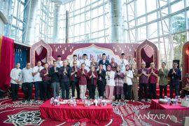 Bank Sumsel Babel gelar halalbihalal Idulfitri 1447 H di Palembang