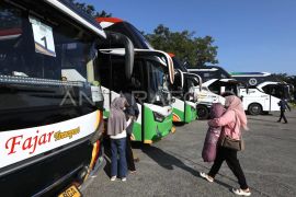 Dapat mudik gratis ke Aceh, Pemudik kembali diberangkatkan ke Jakarta