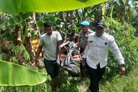 Mayat korban banjir kembali ditemukan dalam kebun warga di Aceh Utara