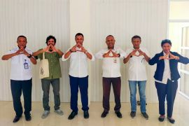 Disarpus Sikka gencarkan pendampingan arsip lewat Siparas