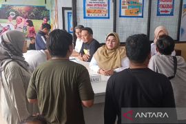 Wabup Kotim sidak pelayanan publik pascalibur Lebaran