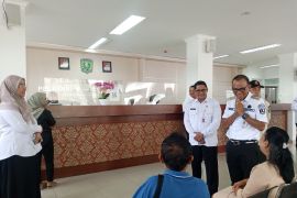 Bupati Belitung ajak ASN jaga kondisi fiskal tetap sehat