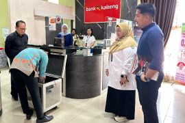 Setoran pajak Rp1,4 miliar masuk kas daerah Kotim usai libur Lebaran