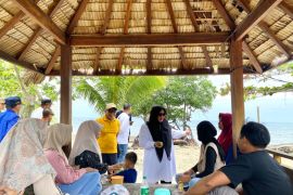 Pemkab Lutim awasi tempat wisata saat libur Lebaran