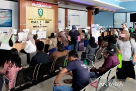 Kunjungan di Disdukcapil Kotim naik dua kali lipat usai libur Lebaran