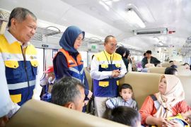 Pemanfaatan BBM subsidi untuk kereta beri kenyamanan bagi masyarakat