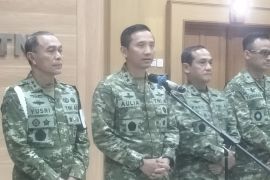 TNI: Jenazah Praka Farizal dalam proses pemulangan ke Indonesia