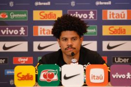 Rivaldo sambangi timnas Brasil beri motivasi jelang Piala Dunia 2026