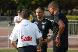 Rivaldo sambangi timnas Brasil beri motivasi jelang Piala Dunia 2026