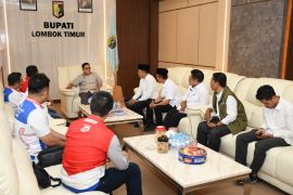 Tak perlu panik, Stok elpiji 3 kg di Lombok Timur aman usai Lebaran