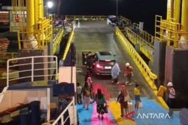 Polres Bangka Barat antisipasi kepadatan arus pemilir di Pelabuhan Tanjungkalian