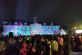 Jumlah pengunjung Kota Tua tembus puluhan ribu orang selama Lebaran