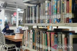 Perpustakaan Kaltim tetap buka meski WFA demi kegemaran baca