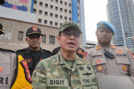 Kodim 0503/JB petakan lokasi program gentengisasi di Kalianyar Tambora