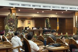 DPRD Bali mulai bahas LKPJ kepala daerah usai setahun menjabat