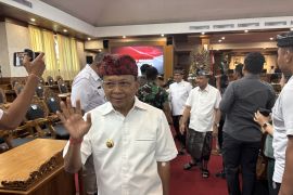 Gubernur Koster: Tidak ada penyelewengan pungutan terhadap wisman