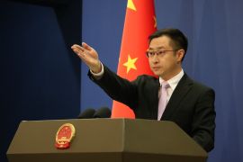 China tuduh penyusup ke kedutaan di Tokyo karena neo-militerisme