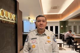 Jasa Raharja Maluku salurkan santunan kecelakaan arus mudik Rp250 juta