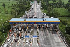 Jasamarga: 936.310 lintasi Tol Pandaan-Malang hingga H+3 Lebaran