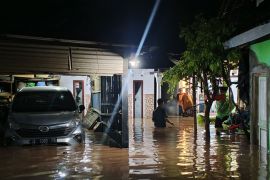BPBD Pasuruan catat 6.650 rumah di 11 kecamatan terdampak banjir