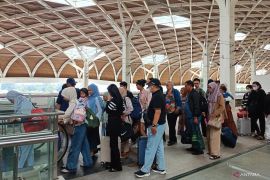 KCIC tingkatkan fasilitas antisipasi penumpukan penumpang Whoosh