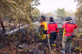 BMKG ajak kewaspadaan kebakaran seiring tingginya titik panas