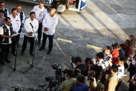 Pantauan puncak arus balik di Pelabuhan Bakauheni Lampung