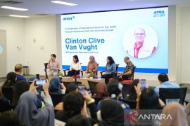 Diskusi APRIL Tekankan Kolaborasi dan Peran Laki-laki Dukung Kesetaraan