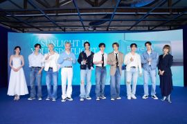 "YOUR ONE AND ONLY. Biore Global Brand Event" Held in Seongsu, South Korea