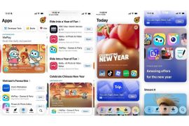 Program Tahun Baru Imlek WePlay di Asia Tenggara Tampil di App Store Today dan Today Collection